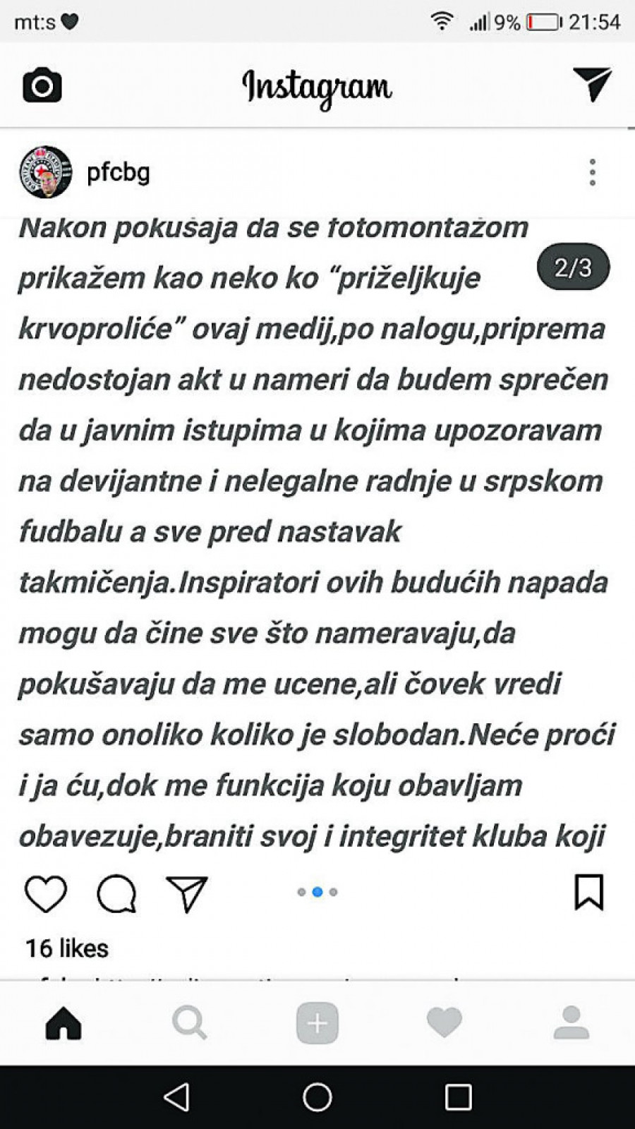 Dopisivanje na instagramu sa curama dopisivanje na instagramu sa curama