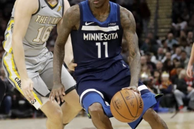 Košarkaš Minesote oborio rekord po broju poraza u NBA!