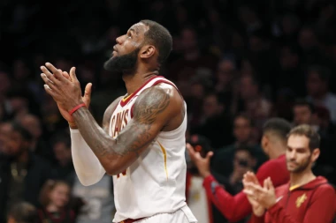 LEBRON DŽEJMS ŽELI DA BUDE MVP: Glasao bih za sebe