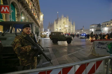ITALIJA: Uhapšeno pet osoba, povezanih sa napadačem koji je KOSIO LJUDE KAMIONOM!