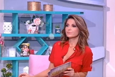 Sloba rekao Sanji Marinković kakvo mišljenje ima o njoj, VODITELJKA U ŠOKU!