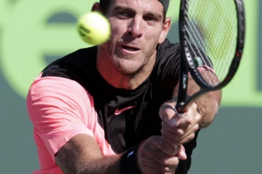 Del Potro hvali našeg tenisera: LAJOVIĆ JE BIO SUVIŠE DOBAR!