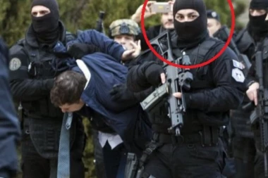 (FOTO) Ovo je Ramuševa prijateljica koja je htela da PUCA U ĐURIĆA!