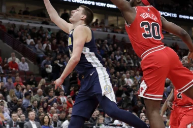 SAMO ČETVORICA ISPRED SRBINA: Jokić opet pri vrhu NBA lige!