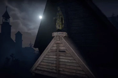 OUTLAST 2 DOBIO ZNATNO LAKŠI STORY MOD