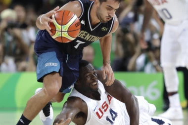 Real oslabljen pred Zvezdu: ARGENTINSKI PLEJ PROPUŠTA MEČ U BEOGRADU