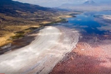 Atentat na prirodu! Nekad četvrto po veličini na svetu, danas groblje brodova: Jezero koje zbog politike postaje pustinja