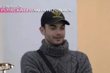 TOMA PANIĆ: Bojim se da mi je Mina prenela HIV!