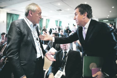 Pivši predsednik Partizana OPLEO po sadašnjoj upravi: LJUDI SU UBIJENI, NEMA MIRA U KLUBU