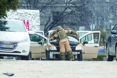 Suspendovani fudbalski mečevi zbog bombaškog napada!