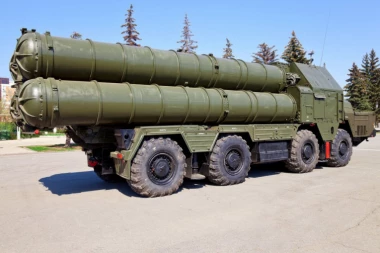 RUSI: S-300 isključivo odbrambenog karaktera