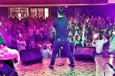 ZAGREVANJE ZA ARENU! Marija Šerifović ZAPALILA AUSTRALIJU!