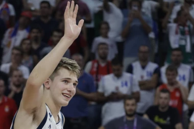 NBA NA NOGAMA: Luka Dončić poslao dokumenta za draft