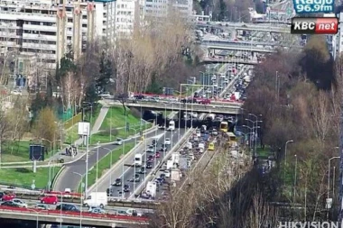PAKAO NA ULICAMA: BEOGRAD U TOTALNOM KOLAPSU!