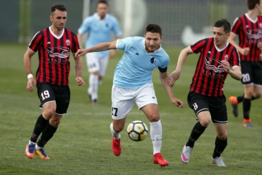 Voždovčani idu ka Evropi: "ZMAJEVI" SPRŽILI RAD U MALOM GRADSKOM DERBIJU!