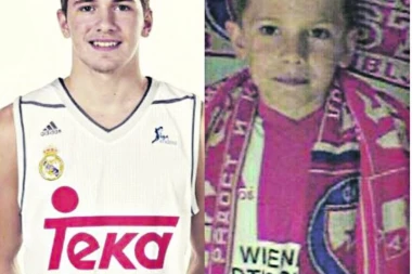 DONČIĆ fasciniran navijačima Zvezde: "DELIJE" SU  NAJBOLJE NA SVETU