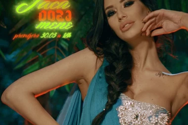 (VIDEO) JAČA DOZA KAĆE GRUJIĆ