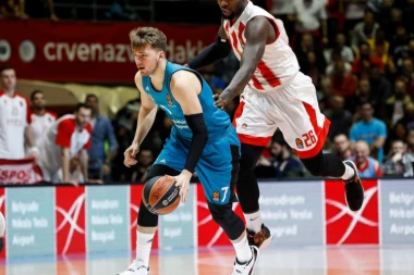 DONČIĆ RASTUŽIO SVOJU ZVEZDU, REAL SLAVIO UZ ZVUK SIRENE!