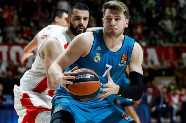 EVROLIGA: Egzekutor Zvezde MVP 29.kola