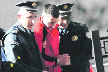 Ugrožen optuženi za likvidaciju Lukinog brata: BOJOVIĆEV UBICA U STRAHU OD OSVETE
