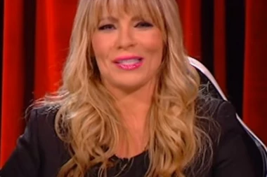 Suzana Jovanović PREPLAŠENA NAKON PLJAČKE?!