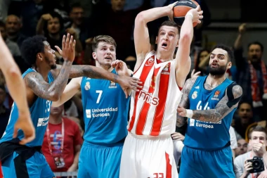 Dobrić i Omić "izbrisali" poraz od Reala: NAJVAŽNIJI JE MORNAR!