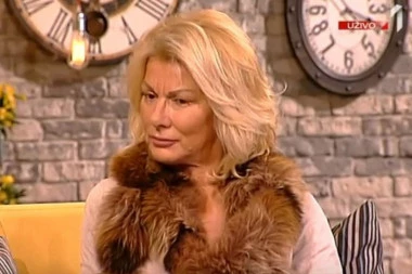 ŽIVOTNA DRAMA CECE KITIĆ: Zbog kredita hoće da joj oduzmu stan, ćerka hoće da proda bubreg zbog duga