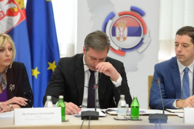 Dijalog samo po principu: OSTVARIMO DOGOVORENO PA IDEMO DALJE