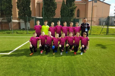 SVETSKI KUP: Favorit pao pred dečacima iz Srbije: Polufinale sa Interom