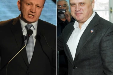 DOKAZ KOLIKO JE NESPOSOBAN: EVO ZAŠTO ĐILAS MRZI BEOGRAD NA VODI!