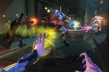 Najavljen Overwatch Svetski kup 2018