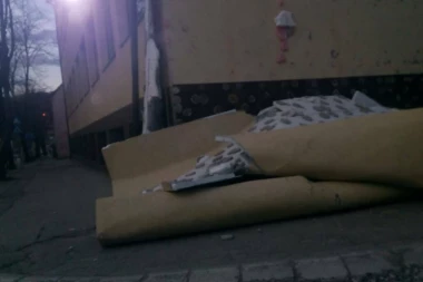 OLUJA SA DRINE: JAKO NEVREME RAZORILO OVAJ GRAD U SRBIJI, NAJGORE TEK SLEDI!