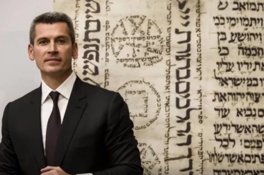 UHAPŠEN TAJKUN: Proneverio 35 miliona dolara!