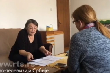 Žena bila u zatvoru zbog puške POKOJNOG MUŽA!