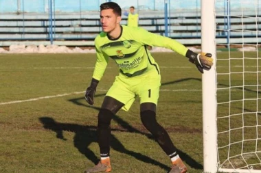 Golman Bačke doživeo potres mozga posle sudara sa Ožegovićem