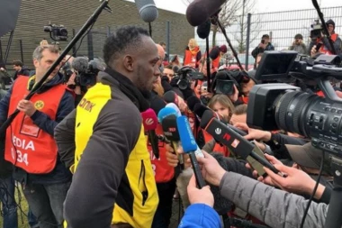 BOLT: Ronaldo pre Mesija