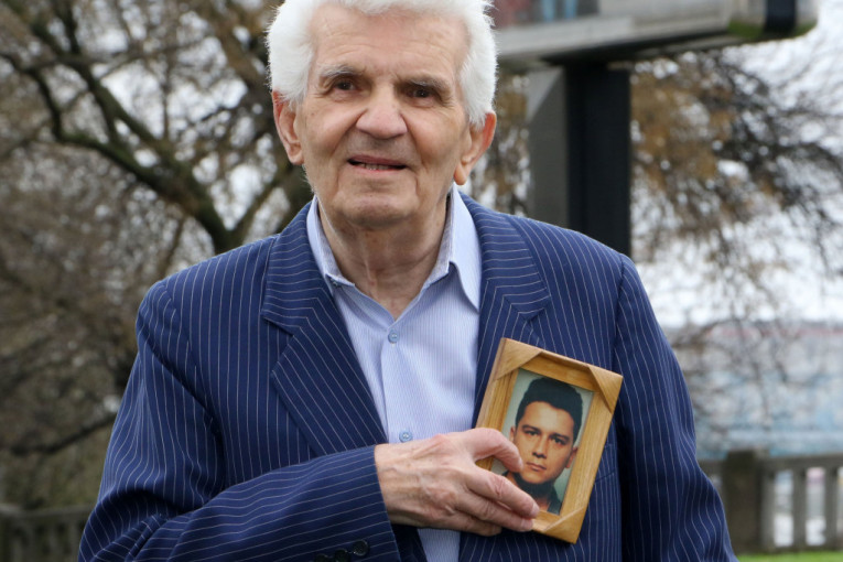 Milivoj Nasov, Olegov otac