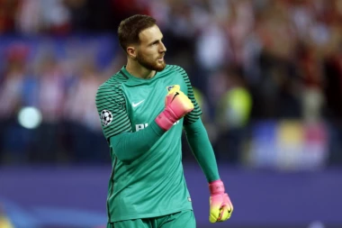 MADRIĐANI NE DAJU SLOVENCA: Atletiko želi da sačuva Oblaka