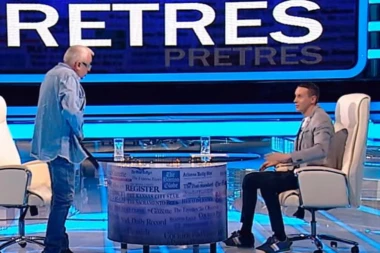 (VIDEO) ERA ODLEPIO I SKINUO SE GO U EMISIJI!