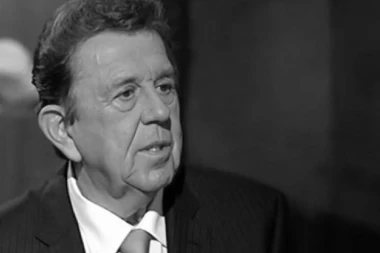 ALVIROVIĆ ISPRAĆEN NA PUT BEZ POVRATKA: Voditelj emisije SAT sahranjen na Bežanijskom groblju