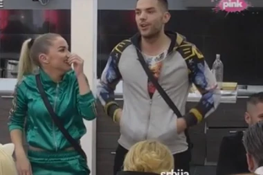 IZNAJMILI IM STAN: Teodora i Anđelo počinju da žive ZAJEDNO!