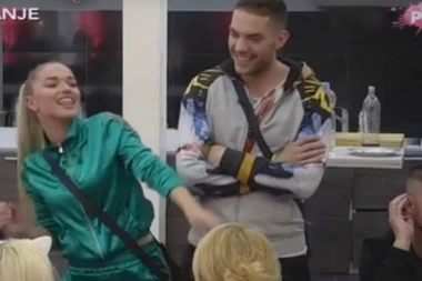 TEODORI SE SVIDEO ANĐELO I PRE RIJALITIJA!