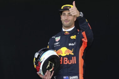 RIKARDO SE ŽALI: Moderni bolidi F1 su preširoki