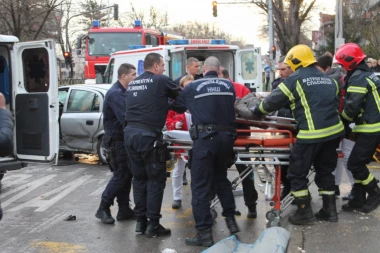 TUGA DO NEBA: Umrla i sestra devojke iz Niša, koje je pokosio vozač!