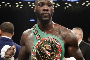 BOKSERSKI SVET JE OVO ČEKAO 18 GODINA: Vajlder se u Britaniji bori sa Džošuom