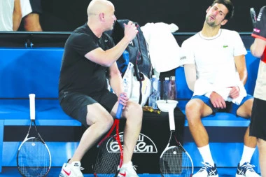 MORAO SAM DA SE SKLONIM: Amerikanac otkrio PRAVI RAZLOG rastanka sa Novakom Đokovićem!