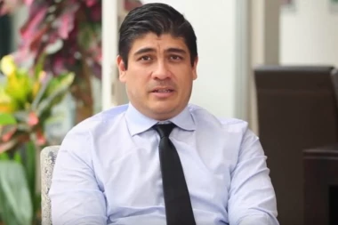 ALVARADO KESADA NOVI PREDSEDNIK KOSTARIKE