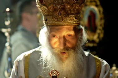 Pre 11 godina preminuo patrijarh Pavle
