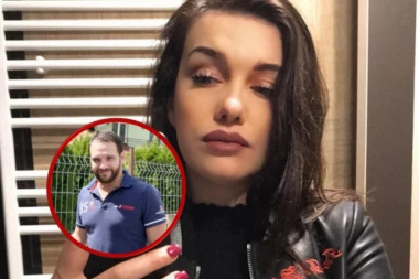 Oglasila se Atijasova bivša: Jasmina Skender POKUŠALA DA SE UBIJE?!