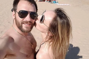 Pevačica i papirološki okončala drugi brak: Anabela i Andrej od juče zvanično razvedeni!
